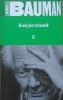 Zygmunt Bauman • To nie jest dziennik